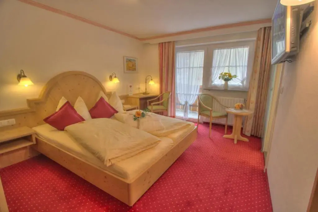 Landhotel Berghof - Chambres