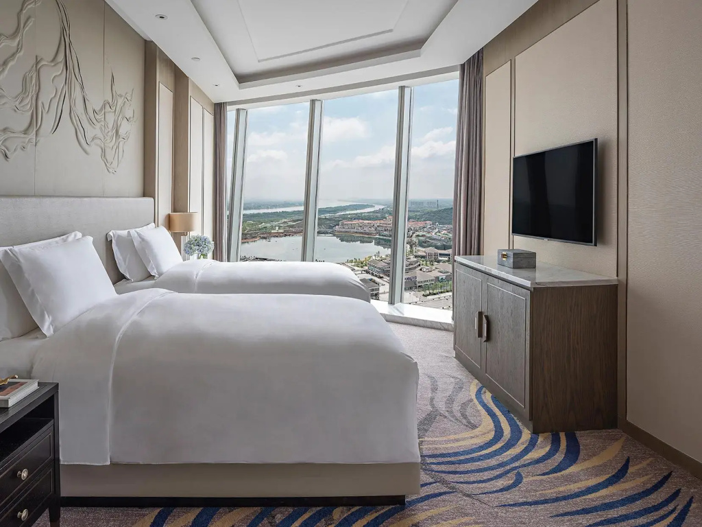Deluxe Double room (twin beds)