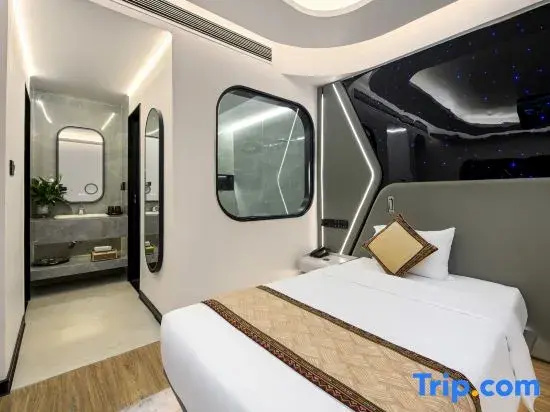 Deluxe Double room (twin beds)