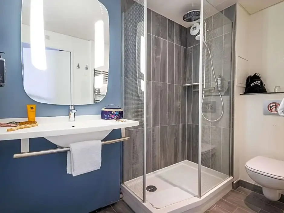 ibis Saint Malo Plage - Chambres