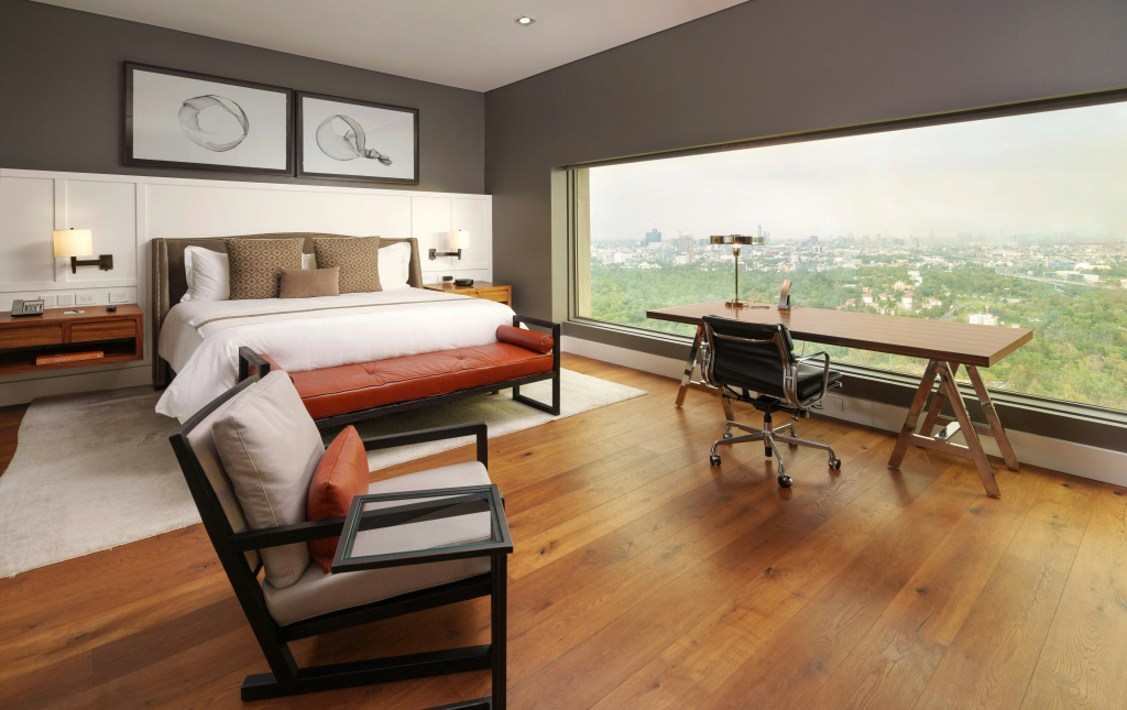 InterContinental Presidente Mexico City by IHG - Général