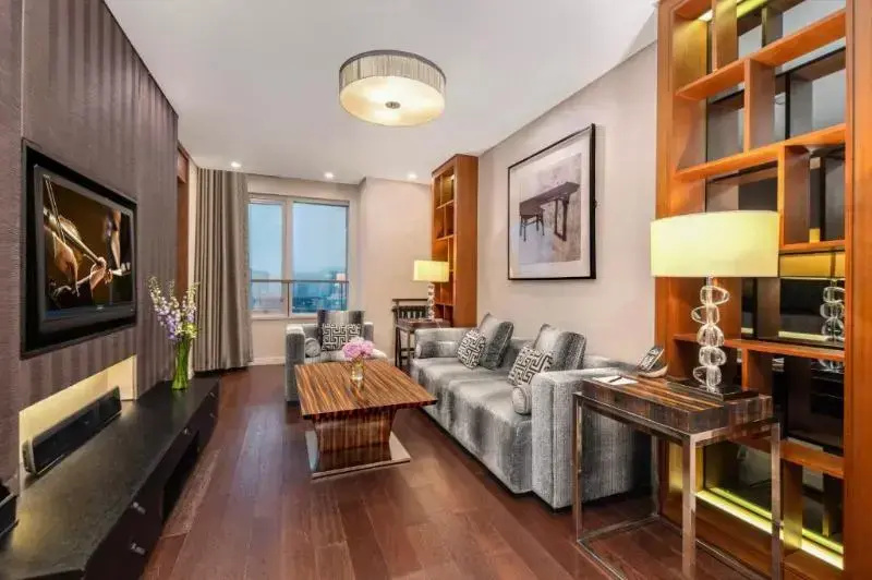 Ascott Huai Hai Road Shanghai - Chambres