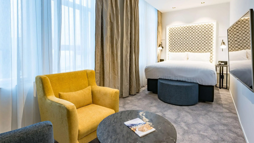 Legacy Airedale Hotel Auckland - Général