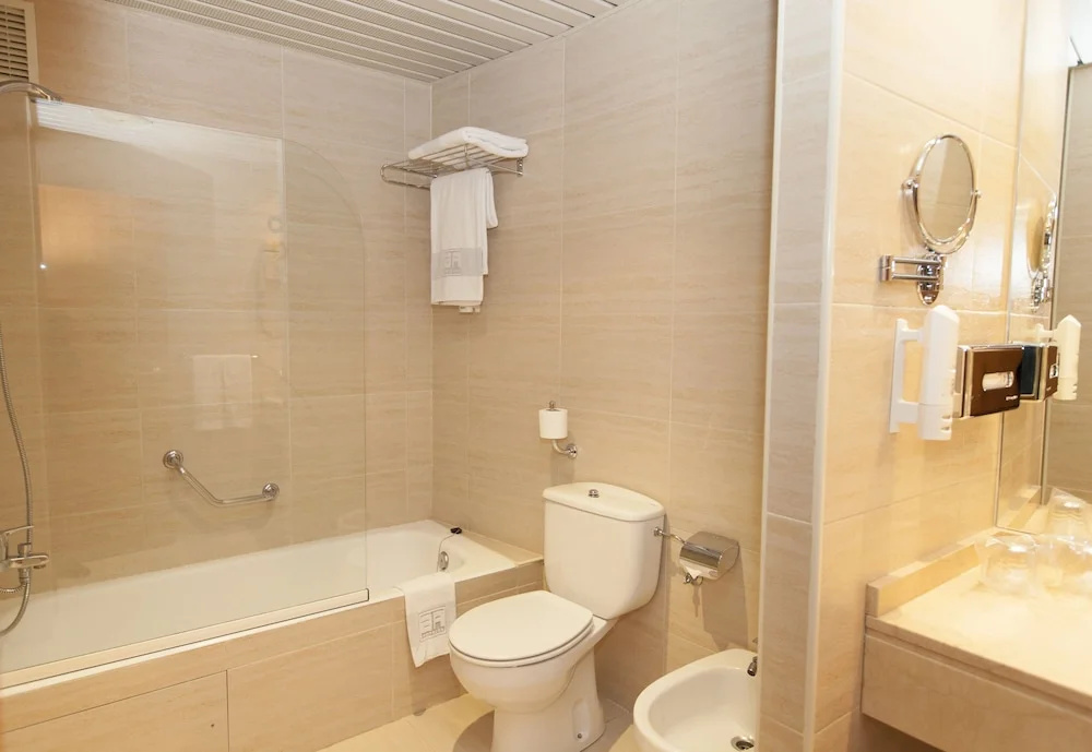 Hotel Los Bracos by Silken - Chambres