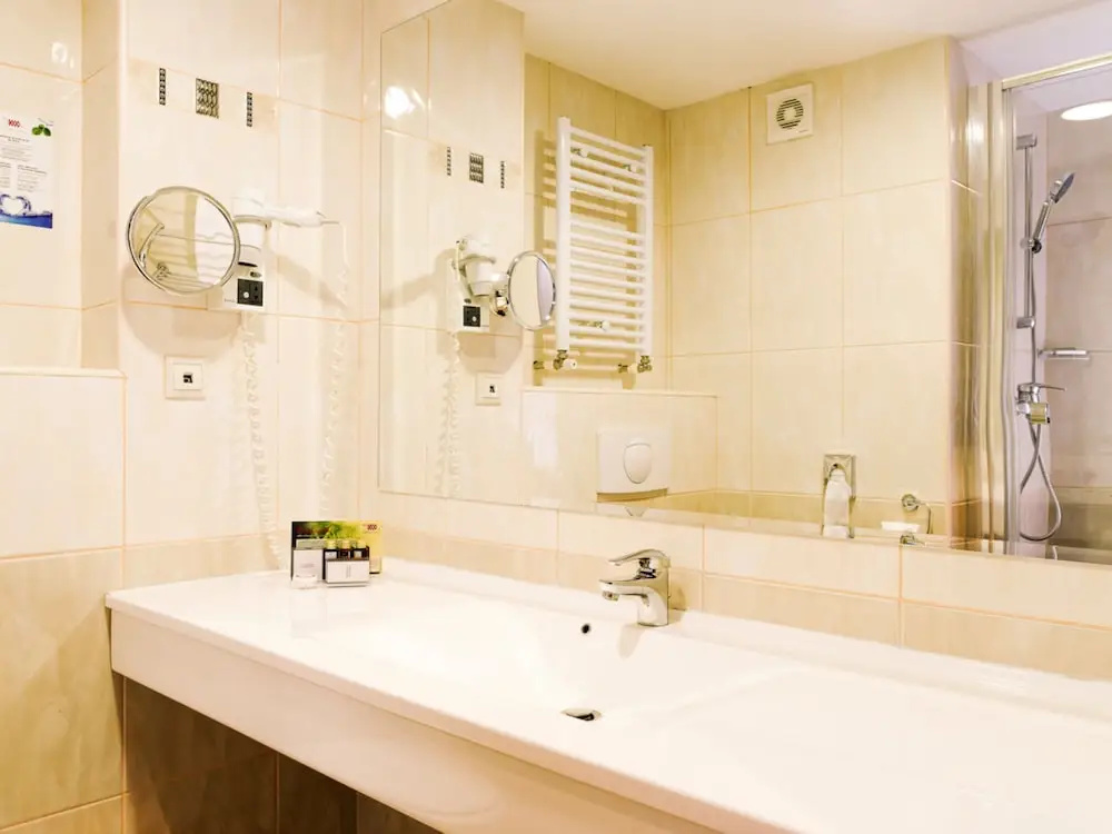 Hotel Caro - Chambres