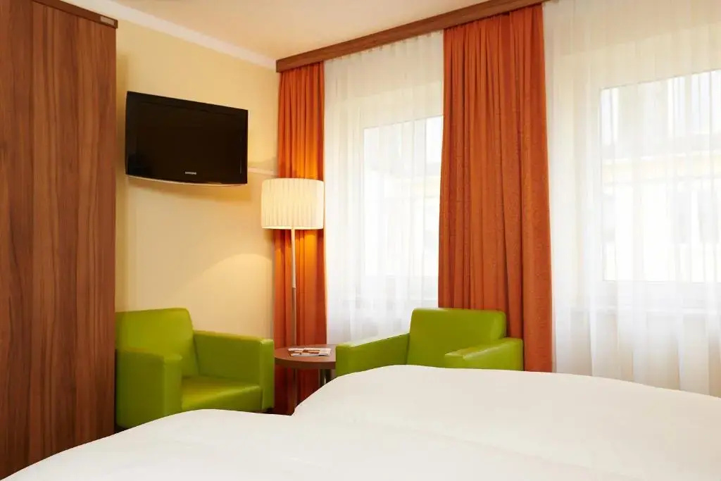 Lux - Chambres