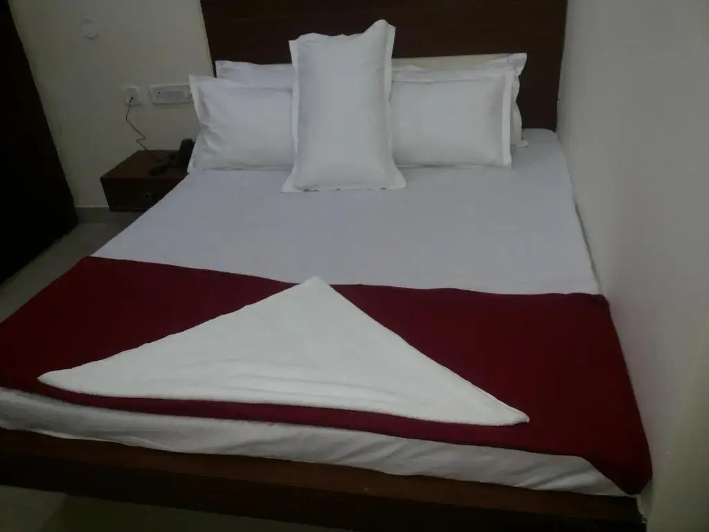 Hotel Neem Tree - Chambres
