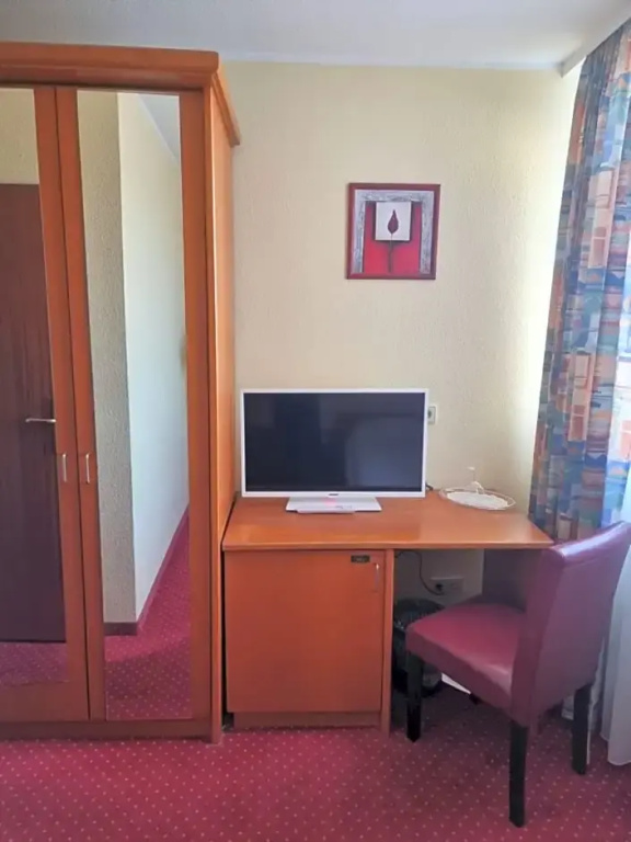 Hotel Mondial - Chambres