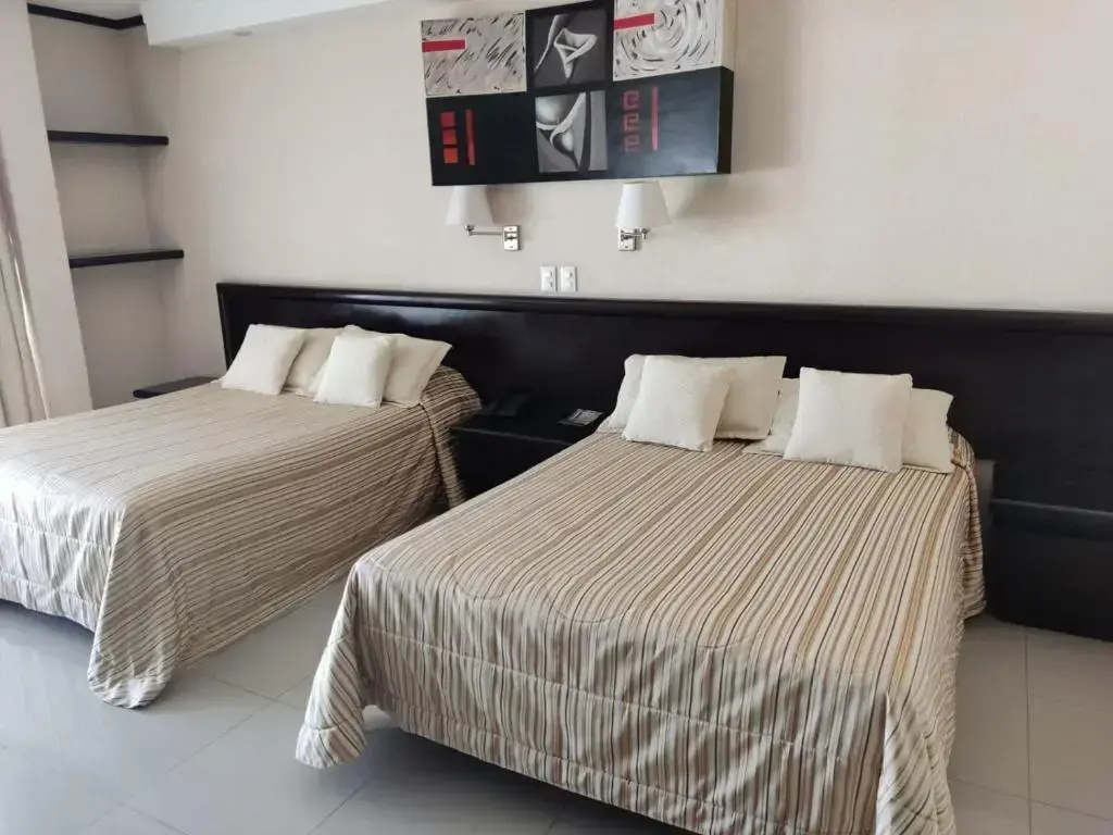 Hotel Mary - Chambres