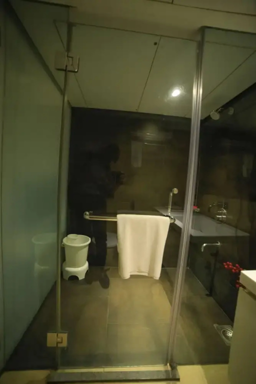 Hotel German Palace - Chambres