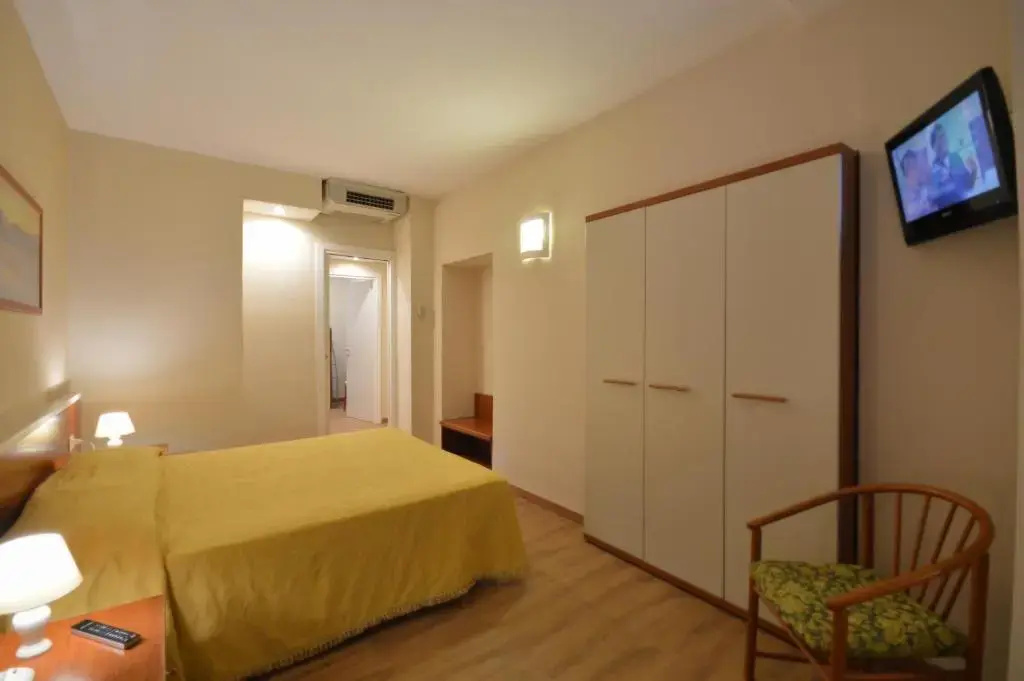 Hotel Genova - Chambres