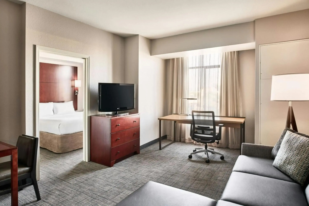 Residence Inn Phoenix Gilbert - фото 46