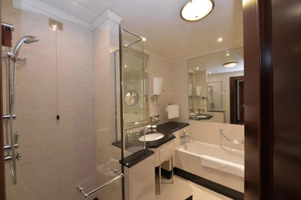 Hilton Molino Stucky Venice - Chambres