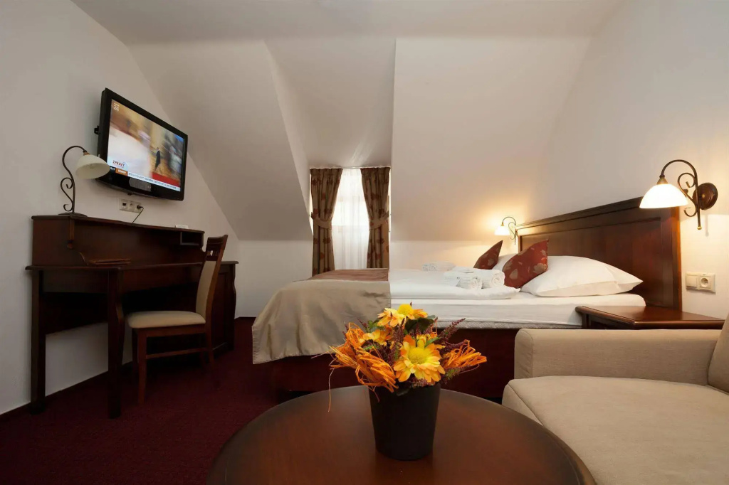 Hotel Joseph 1699 - Général