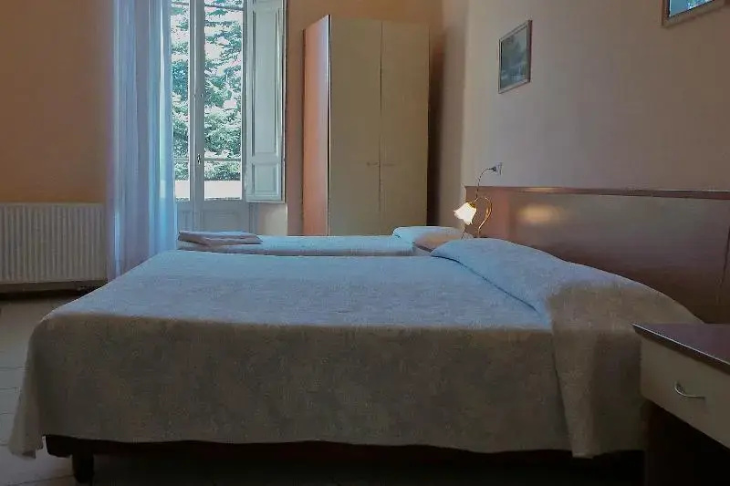 Hotel Roma - Chambres