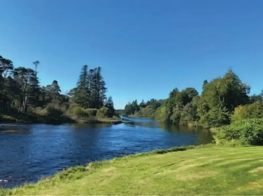 Ballynahinch Castle Hotel - Chambres