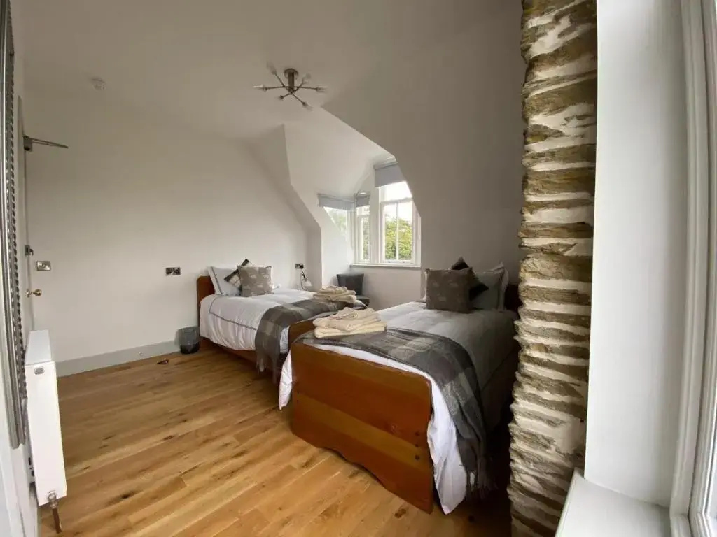 Standard Double room (twin beds)