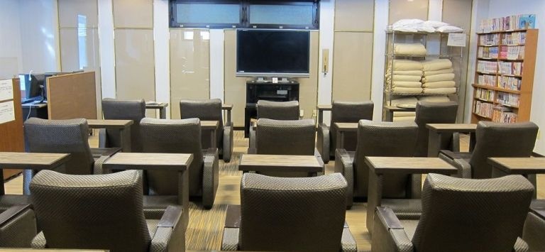 Spa & Capsule Hotel GrandPark-Inn Sugamo 사진 24