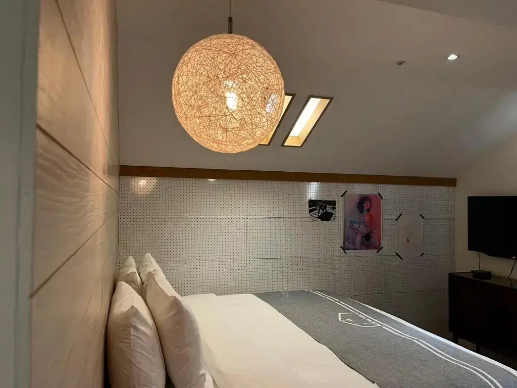 Journey Town Inn - Nanjing Branch II - Chambres