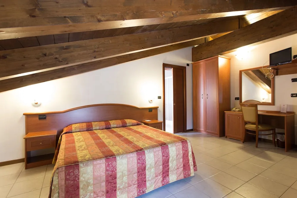 Vald Hotel - Chambres