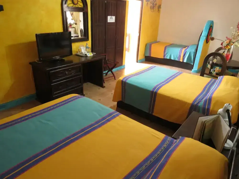 Hotel La Hacienda - Chambres