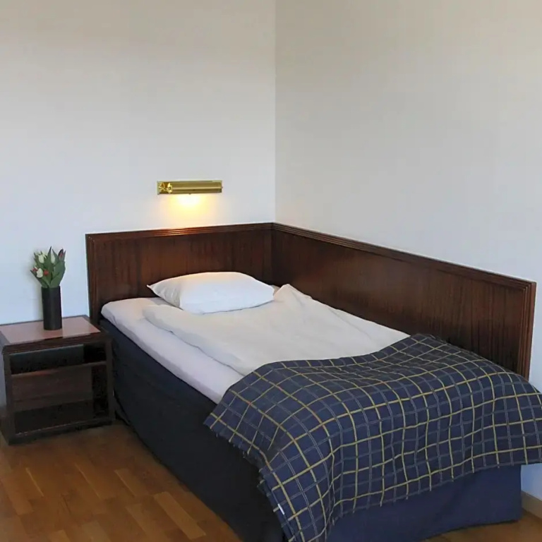 First Hotel Stadt - Chambres