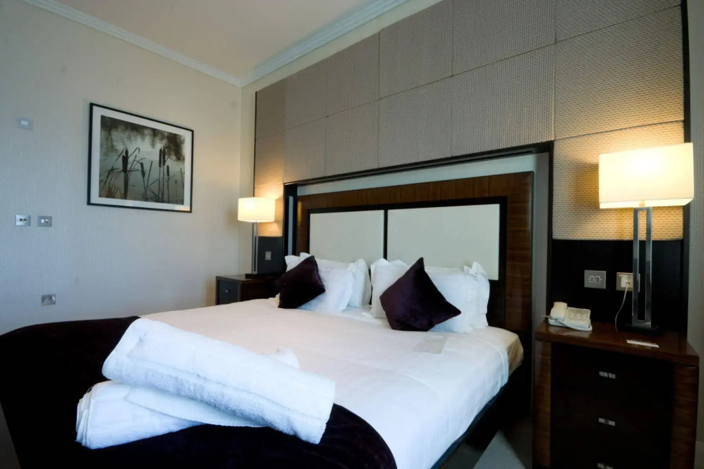 Shearwater Hotel & Spa - Général
