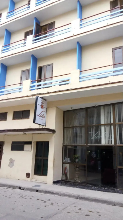 Sercotel Lido (ex. Lido La Habana)