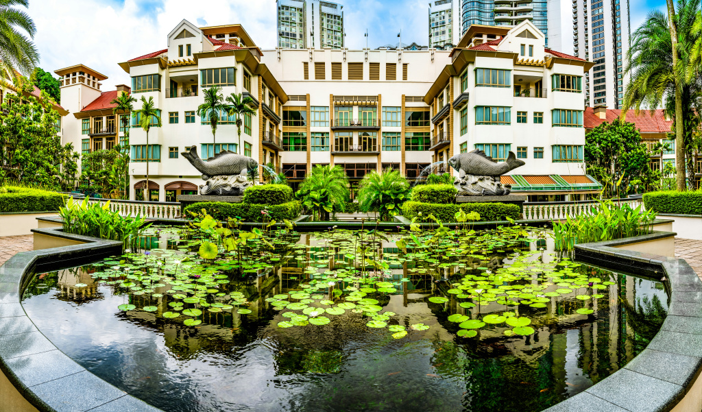 Treetops Executive Residences - Général