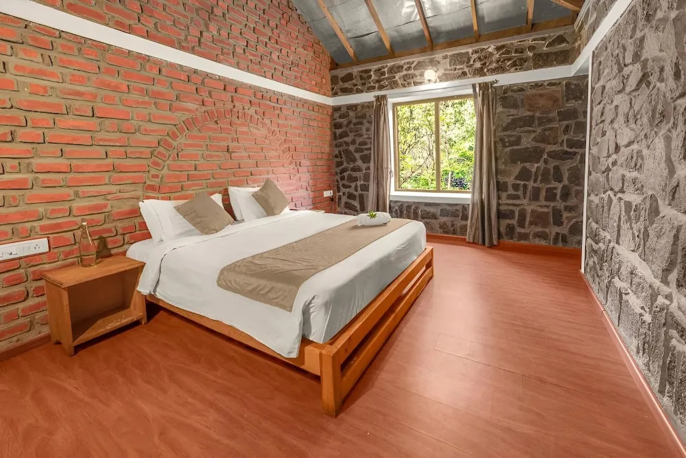 Zacs Valley Resort & Wellness Retreat Kodaikanal - Chambres