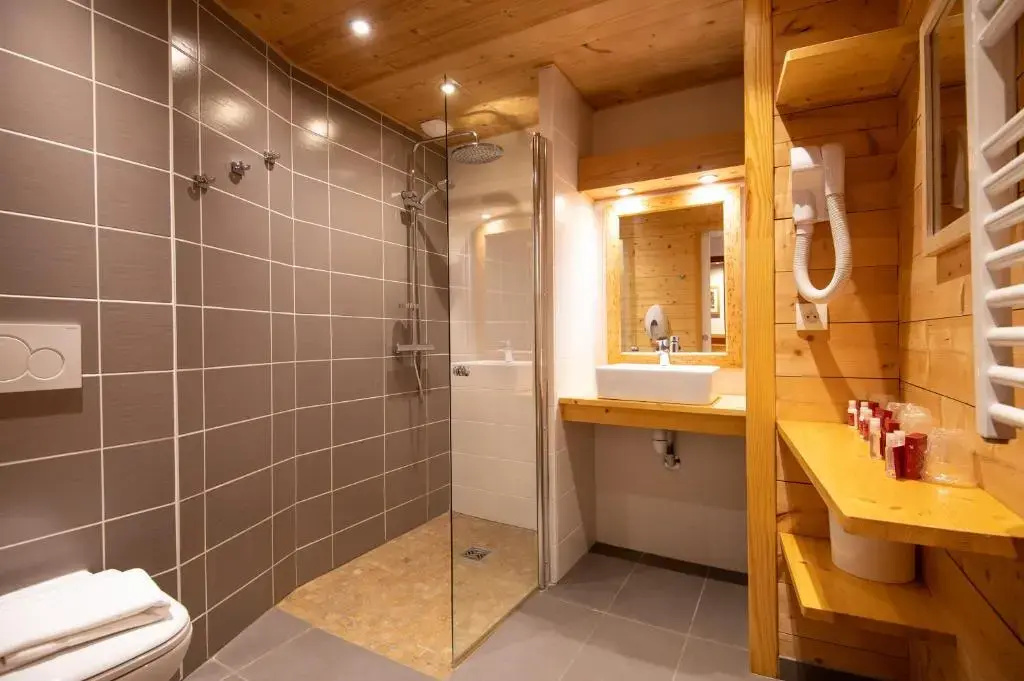 L'Alpage - Chambres