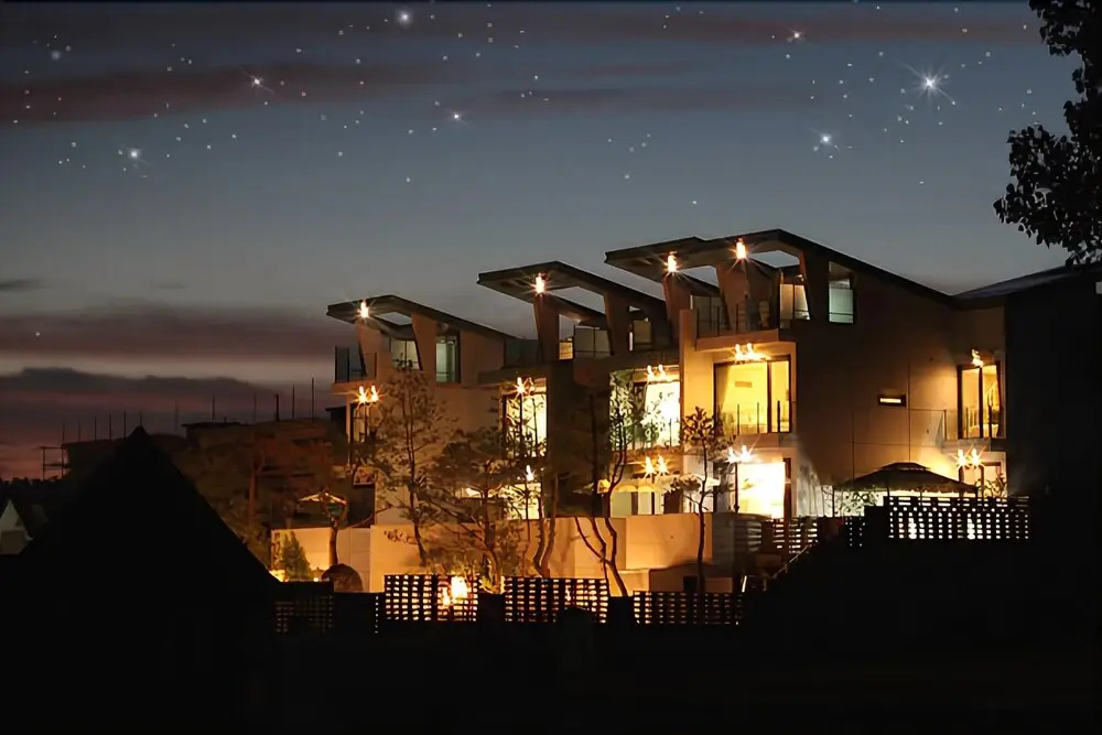 Gyeongju Starry Pension