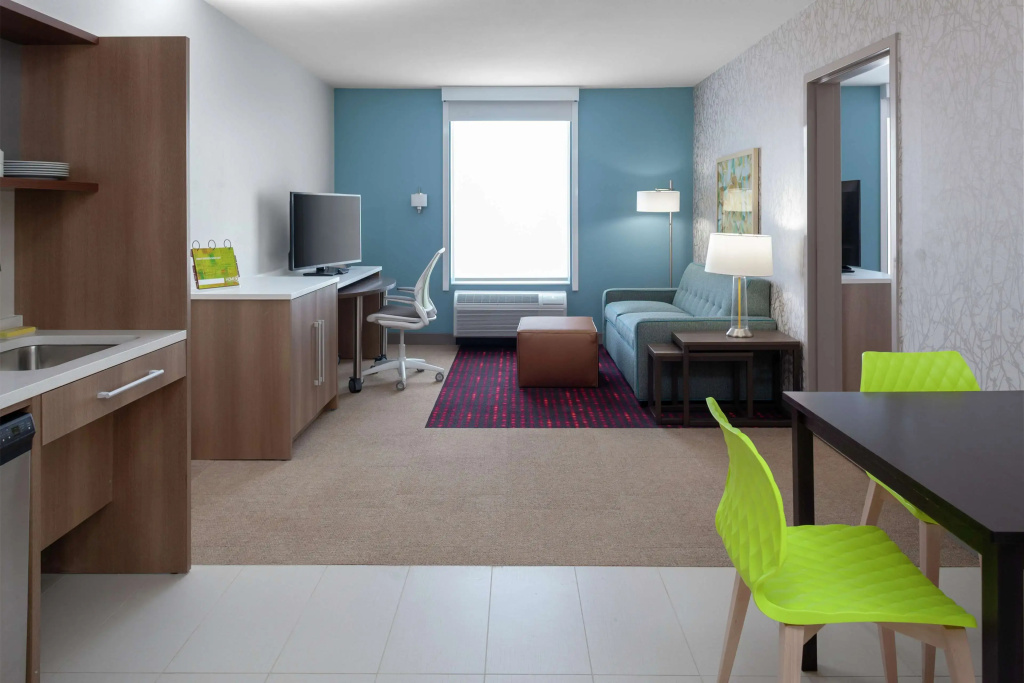 Home2 Suites by Hilton Denver South/Centennial Airport - 2