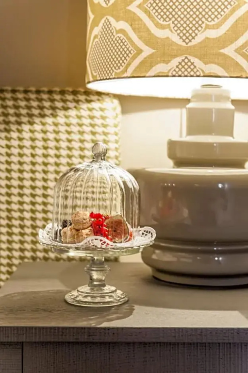 Le Grand Bellevue - Chambres