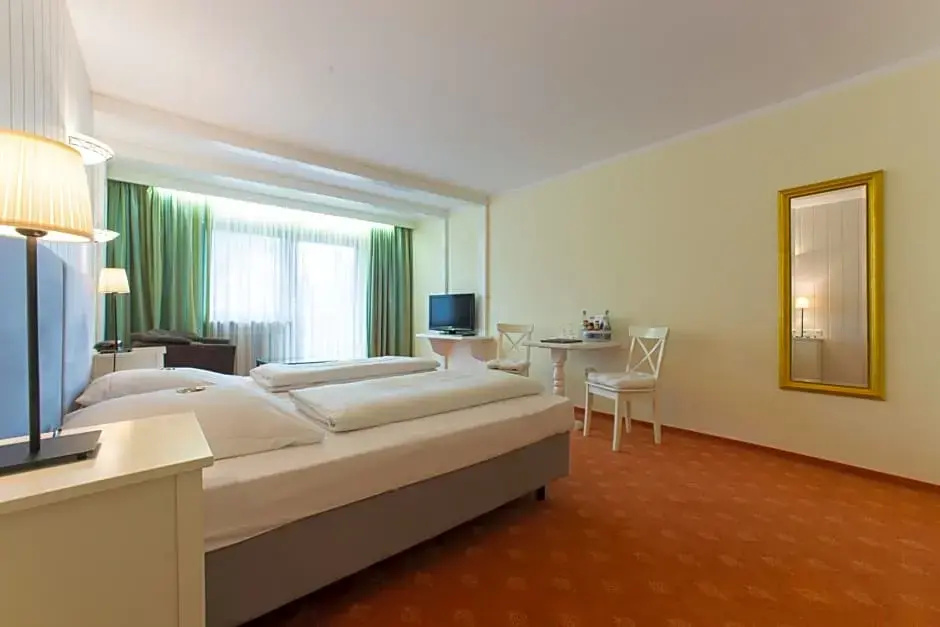 Hotel Räucherhansl - Chambres