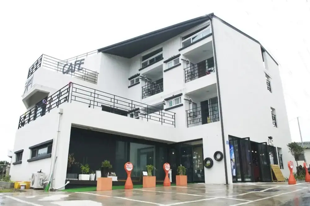 Jeju 6PM Pension