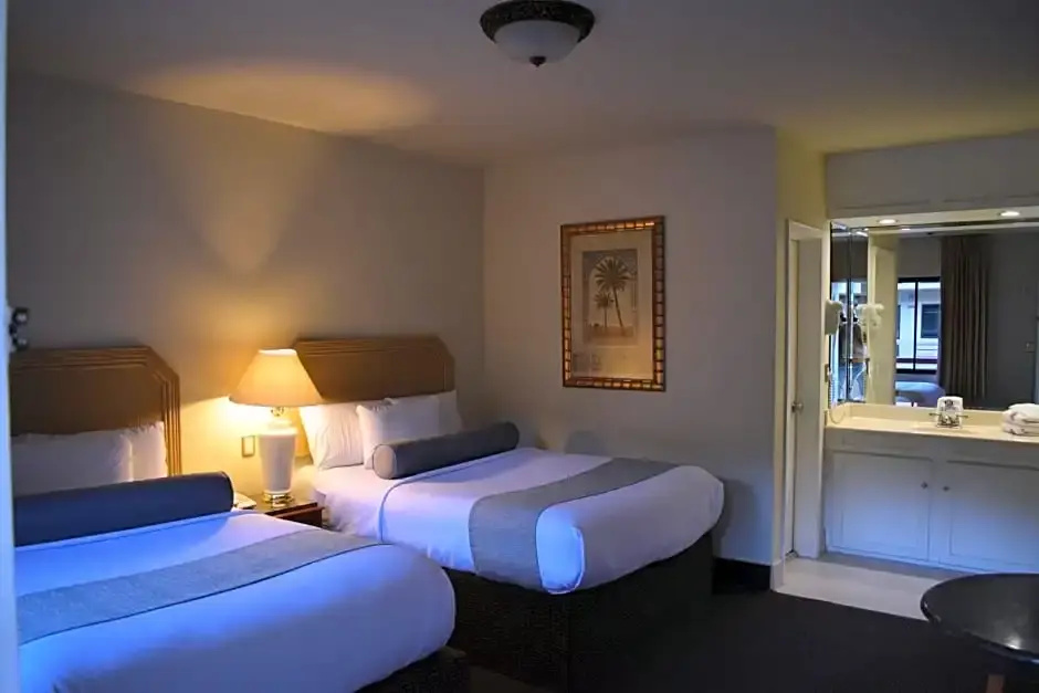 Hotel Frontiere - Chambres