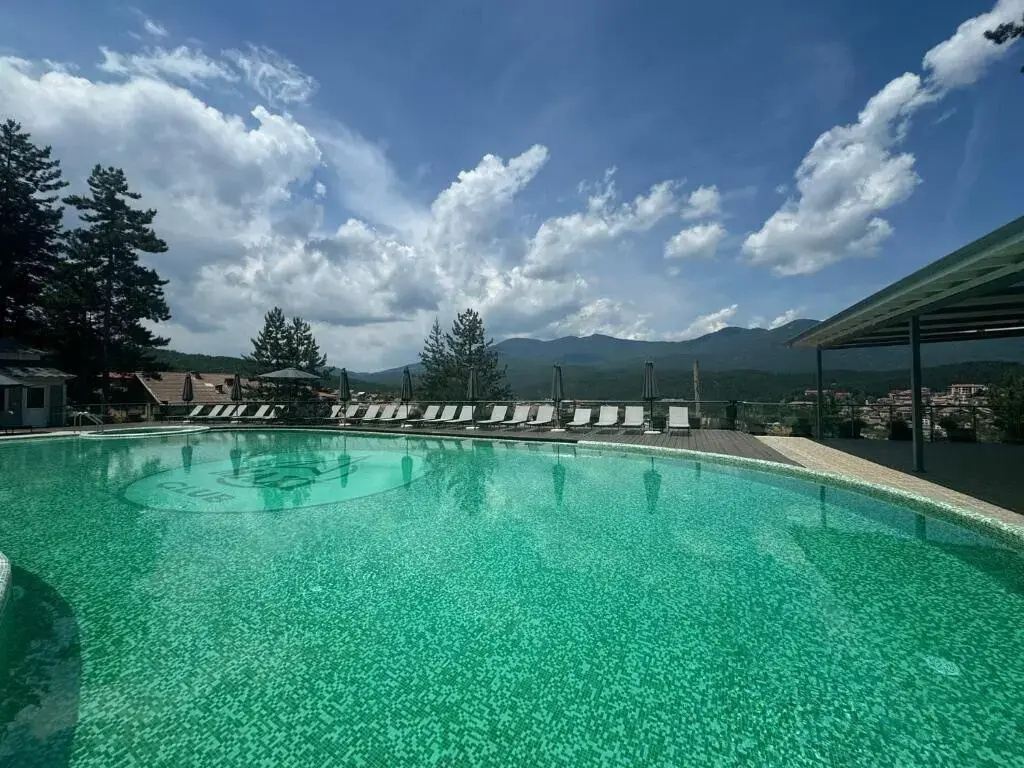 Maxi Park Hotel & Spa - Général
