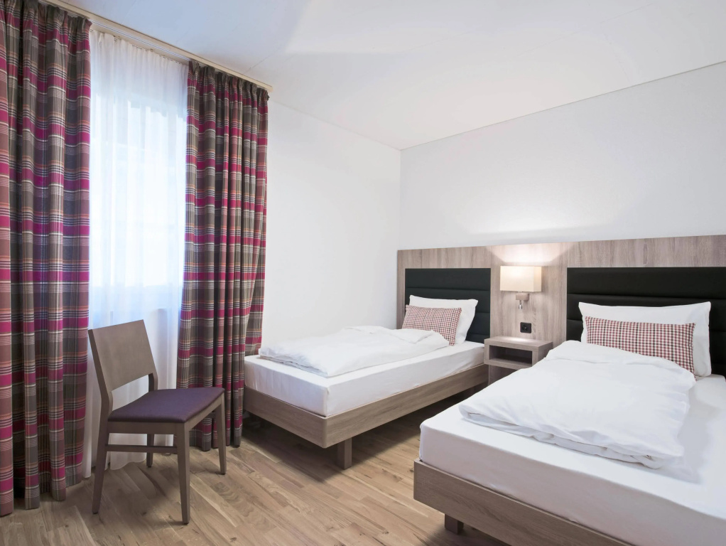 Pradas Resort Brigels - Général