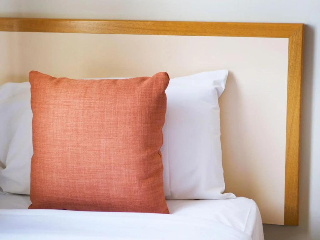 Economy Double room (twin beds)