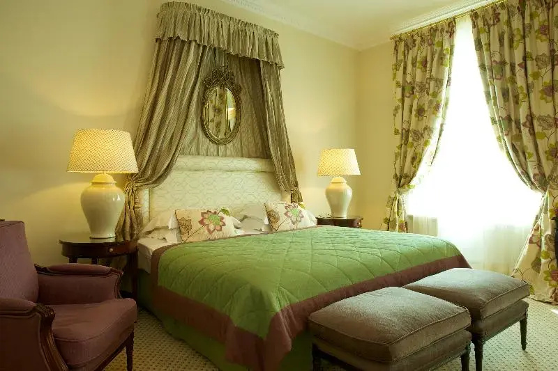 NARUTIS hotel - Chambres