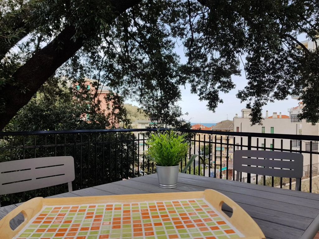 Garden Apartment