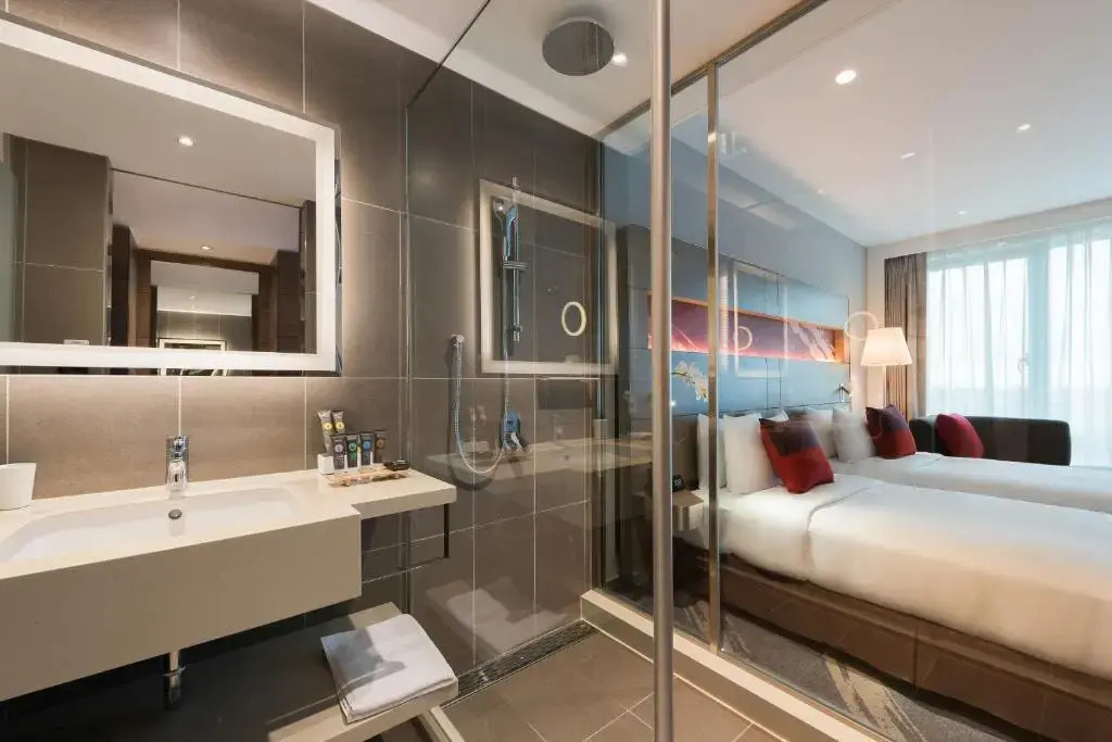 Hyatt Regency Taoyuan International Airport - Chambres
