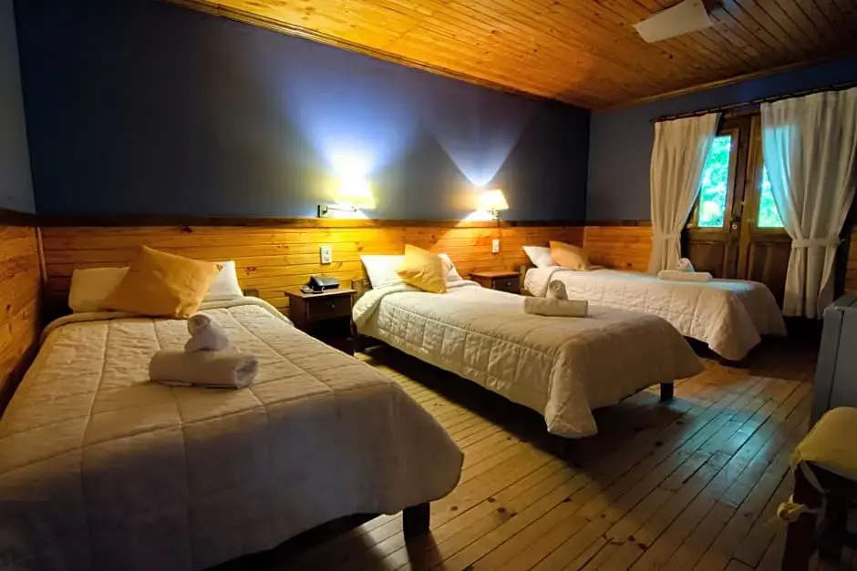 Hosteria Hainen - Chambres