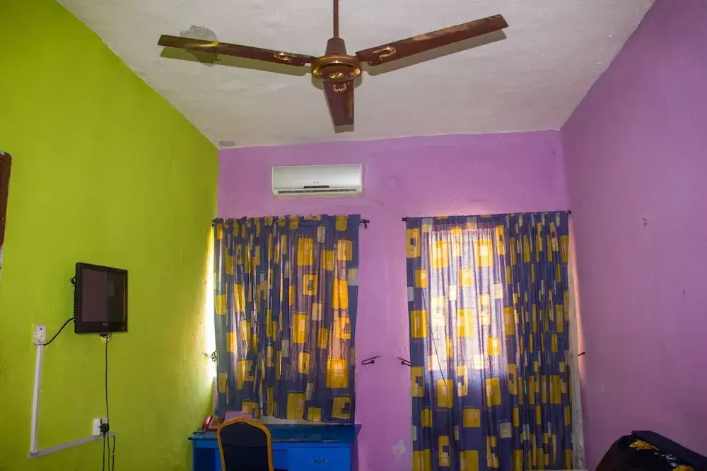 Superior Double room (full double bed)