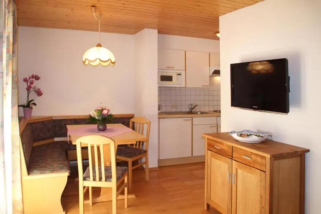 Haus Obere Allmein - Chambres