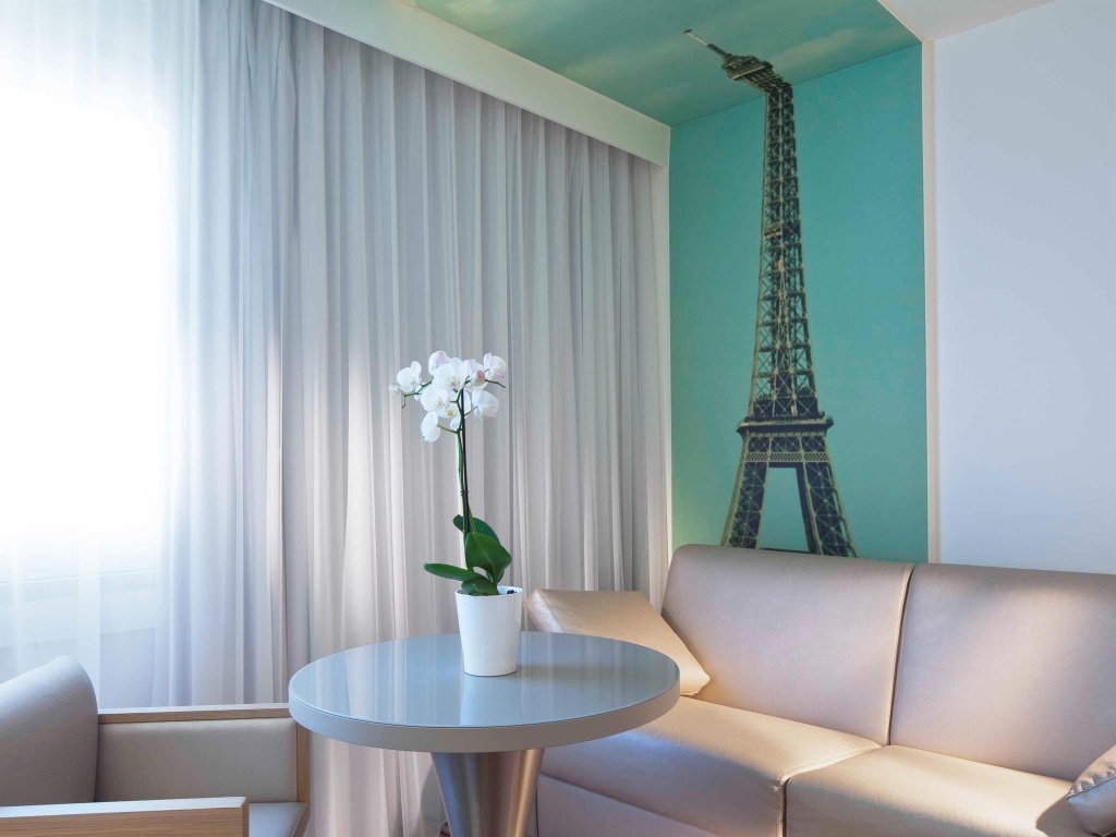 Afficher la photo 6 — Mercure Paris Vaugirard Porte de Versailles