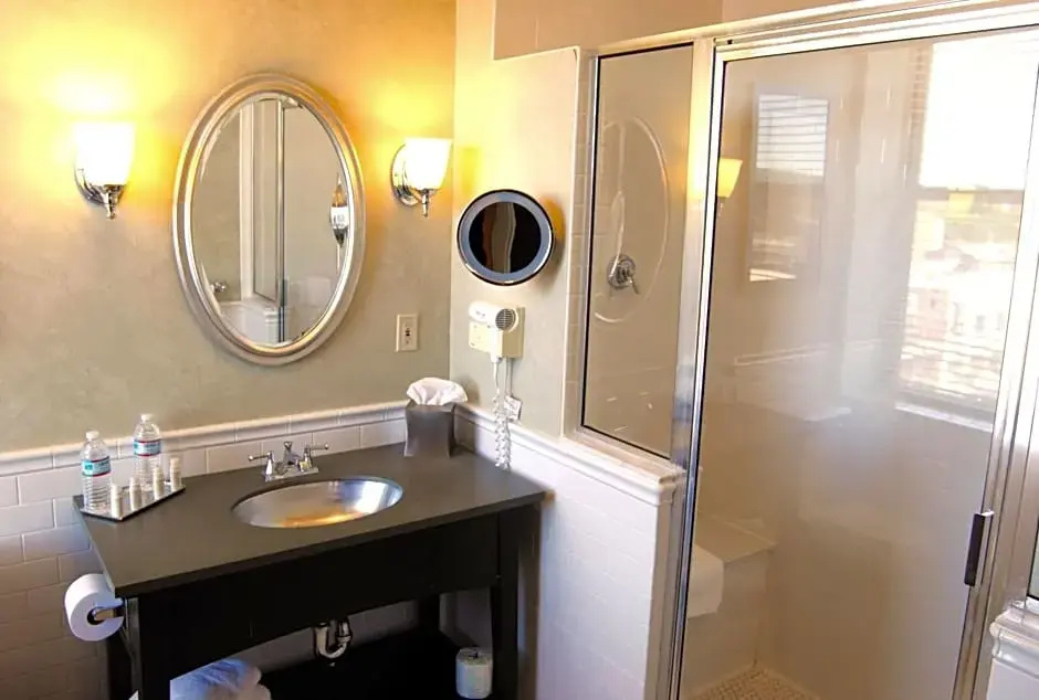 The Parker Inn and Suites - Chambres