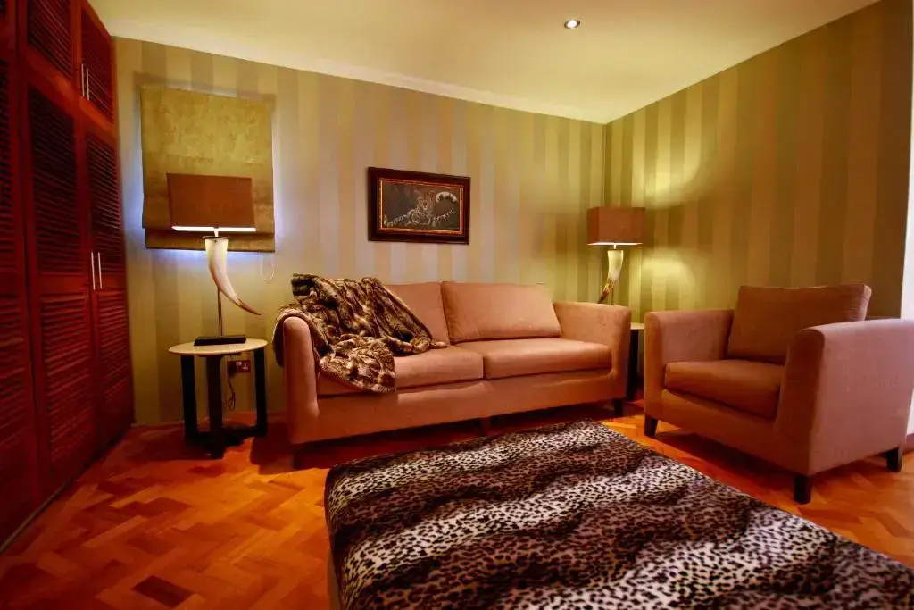 Aberdare Country Club - Chambres