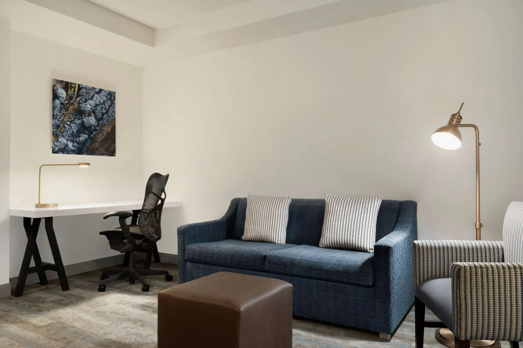 Hilton Garden Inn Charlotte/Ayrsley - Général
